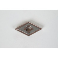 DNMG431-HUF / DNMG150404-HUF, Carbide Turning Insert, 55° Rhombic, Grade HTM25 - Pack of 5