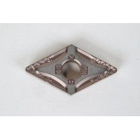 DNMG432-HMR / DNMG150408-HMR, Твердосплавна токарна пластина, ромбічна 55°, сплав HTM15 - упаковка з 5 штук