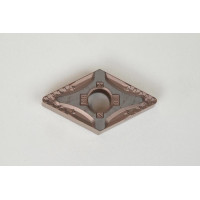 DNMG432-HMR / DNMG150408-HMR, Твердосплавна токарна пластина, ромбічна 55°, сплав HTM25 - упаковка з 5 штук