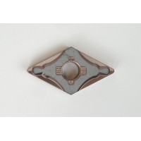 DNMG432-HUM / DNMG150408-HUM, Твердосплавна токарна пластина, ромбічна 55°, сплав HTM15 - упаковка з 5 штук