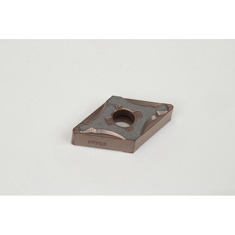 DNMG432-HUM / DNMG150408-HUM, Carbide Turning Insert, 55° Rhombic, Grade HTM15 - Pack of 5