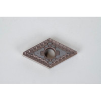 DNMG432-HUR / DNMG150408-HUR, Твердосплавна токарна пластина, ромбічна 55°, сплав HTM15 - упаковка з 5 штук