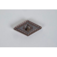 DNMG433-HUR / DNMG150412-HUR, Твердосплавна токарна пластина, ромбічна 55°, сплав HTM15 - упаковка з 5 штук