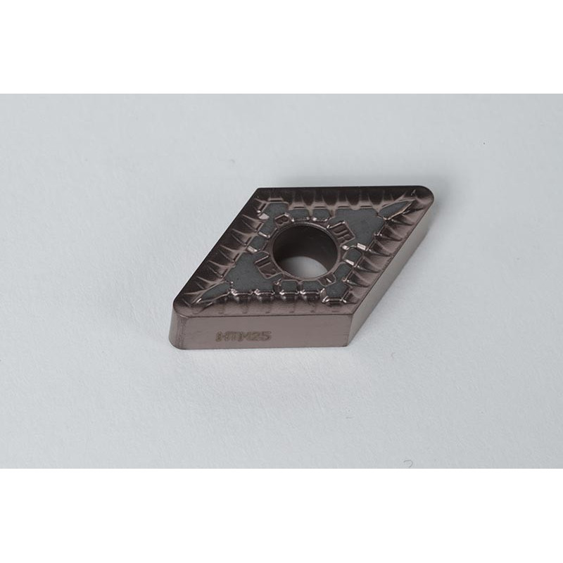 DNMG433-HUR / DNMG150412-HUR, Carbide Turning Insert, 55° Rhombic, Grade HTM25 - Pack of 5