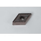 DNMG433-HUR / DNMG150412-HUR, Carbide Turning Insert, 55° Rhombic, Grade HTM25 - Pack of 5