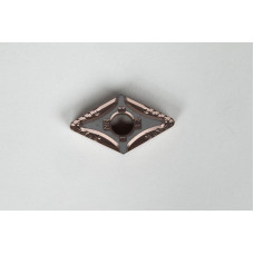 DNMG433-HMR / DNMG150412-HMR, Carbide Turning Insert, 55° Rhombic, Grade HTM15 - Pack of 5