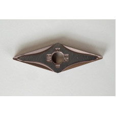 VNMG331-HUM / VNMG160404-HUM, Carbide Turning Insert, 35° Rhombic, Grade HTM15 - Pack of 5