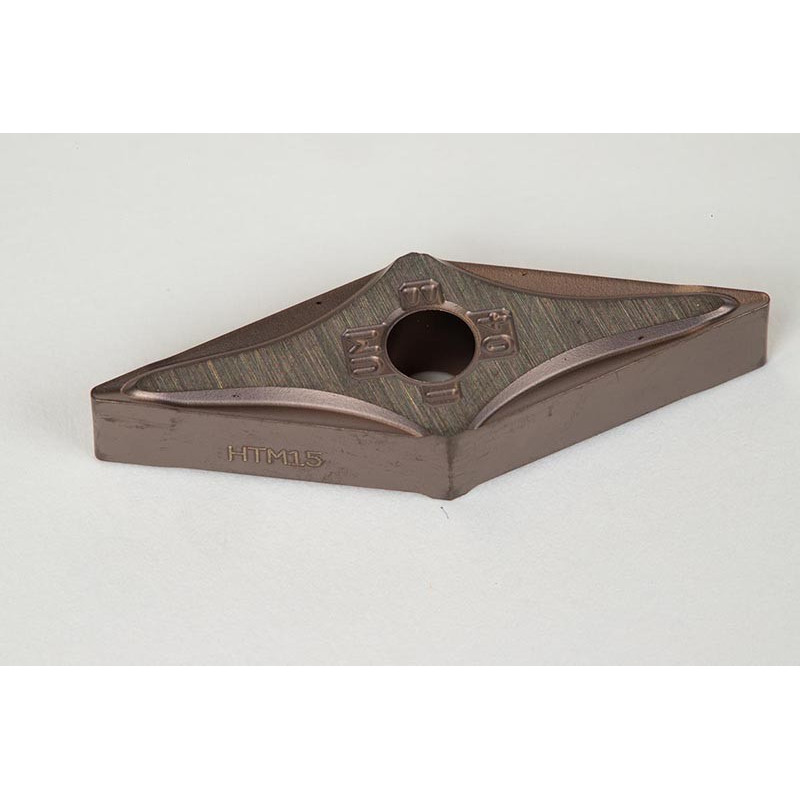 VNMG331-HUM / VNMG160404-HUM, Carbide Turning Insert, 35° Rhombic, Grade HTM15 - Pack of 5