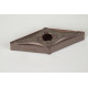 VNMG331-HUM / VNMG160404-HUM, Carbide Turning Insert, 35° Rhombic, Grade HTM15 - Pack of 5