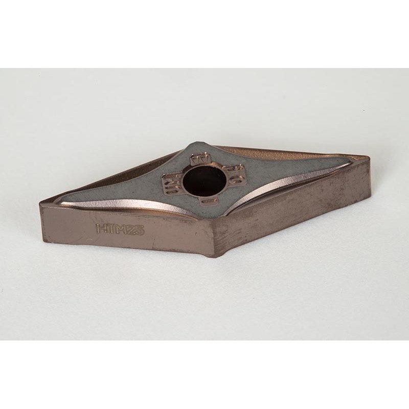 VNMG331-HUM / VNMG160404-HUM, Carbide Turning Insert, 35° Rhombic, Grade HTM25 - Pack of 5