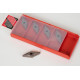VNMG331-HUM / VNMG160404-HUM, Carbide Turning Insert, 35° Rhombic, Grade HTM25 - Pack of 5