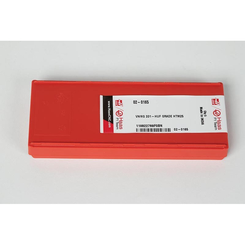 VNMG331-HUF / VNMG160404-HUF, Carbide Turning Insert, 35° Rhombic, Grade HTM25 - Pack of 5