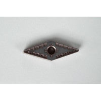VNMG332-HUR / VNMG160408-HUR, Твердосплавна токарна пластина, ромбічна 35°, сплав HTM15 - упаковка з 5 штук