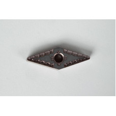 VNMG332-HUR / VNMG160408-HUR, Carbide Turning Insert, 35° Rhombic, Grade HTM15 - Pack of 5
