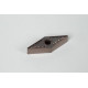 VNMG332-HUR / VNMG160408-HUR, Carbide Turning Insert, 35° Rhombic, Grade HTM25 - Pack of 5