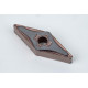 VNMG332-HUM / VNMG160408-HUM, Carbide Turning Insert, 35° Rhombic, Grade HTM15 - Pack of 5