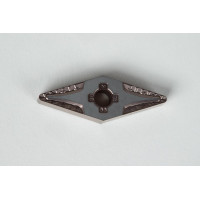 VNMG332-HMR / VNMG160408-HMR, Твердосплавна токарна пластина, ромбічна 35°, сплав HTM15 - упаковка з 5 штук