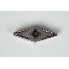 VNMG332-HMR / VNMG160408-HMR, Carbide Turning Insert, 35° Rhombic, Grade HTM15 - Pack of 5