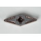 VNMG332-HMR / VNMG160408-HMR, Carbide Turning Insert, 35° Rhombic, Grade HTM25 - Pack of 5