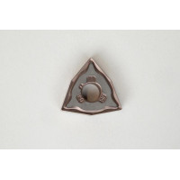 WNMG431-HUM / WNMG080404-HUM, Твердосплавна токарна пластина, трикутник, сплав HTM25 - упаковка з 5 штук