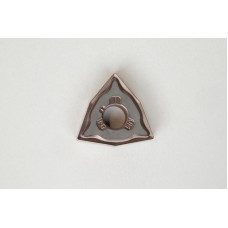 WNMG431-HUM / WNMG080404-HUM, Carbide Turning Insert, Trigon, Grade HTM25 - Pack of 5