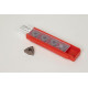 WNMG431-HUF / WNMG080404-HUF, Carbide Turning Insert, Trigon, Grade HTM15 - Pack of 5
