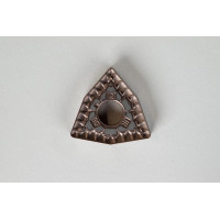 WNMG432-HUR / WNMG080408-HUR, Твердосплавна токарна пластина, трикутник, сплав HTM15 - упаковка з 5 штук