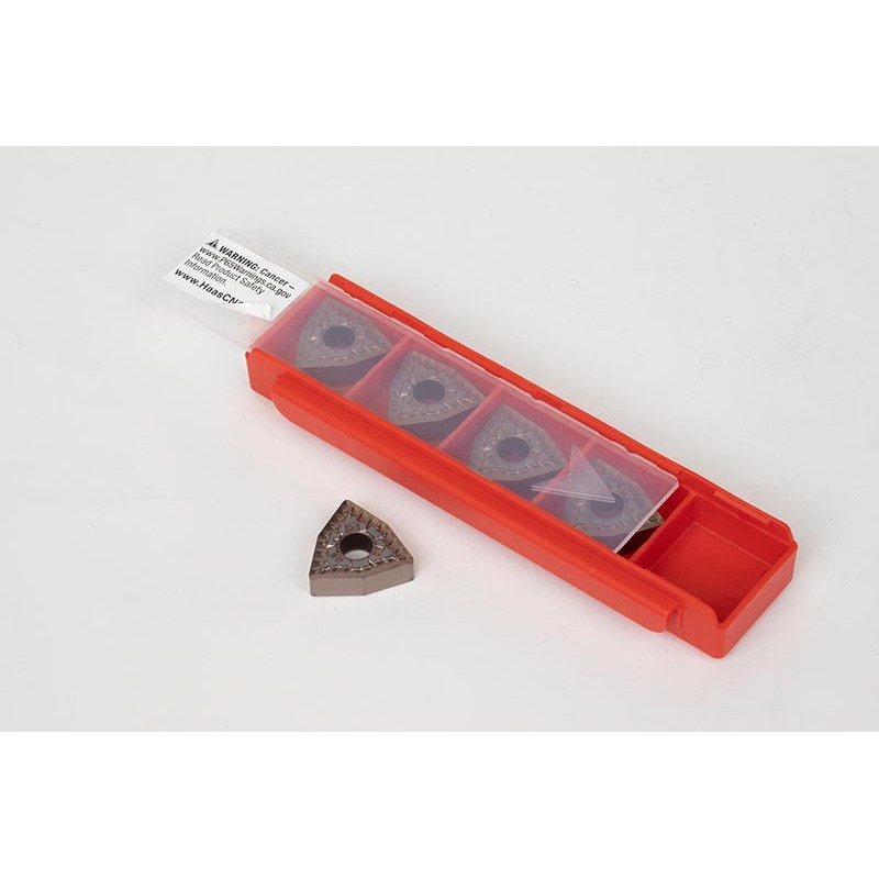 WNMG432-HUR / WNMG080408-HUR, Carbide Turning Insert, Trigon, Grade HTM25 - Pack of 5