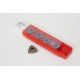 WNMG432-HUR / WNMG080408-HUR, Carbide Turning Insert, Trigon, Grade HTM25 - Pack of 5