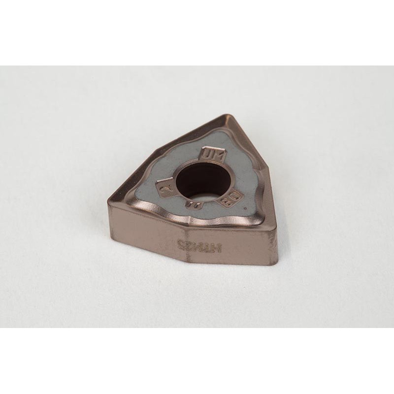 WNMG432-HUM / WNMG080408-HUM, Carbide Turning Insert, Trigon, Grade HTM25 - Pack of 5