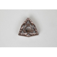 WNMG432-HMR / WNMG080408-HMR, Твердосплавна токарна пластина, трикутник, сплав HTM15 - упаковка з 5 штук