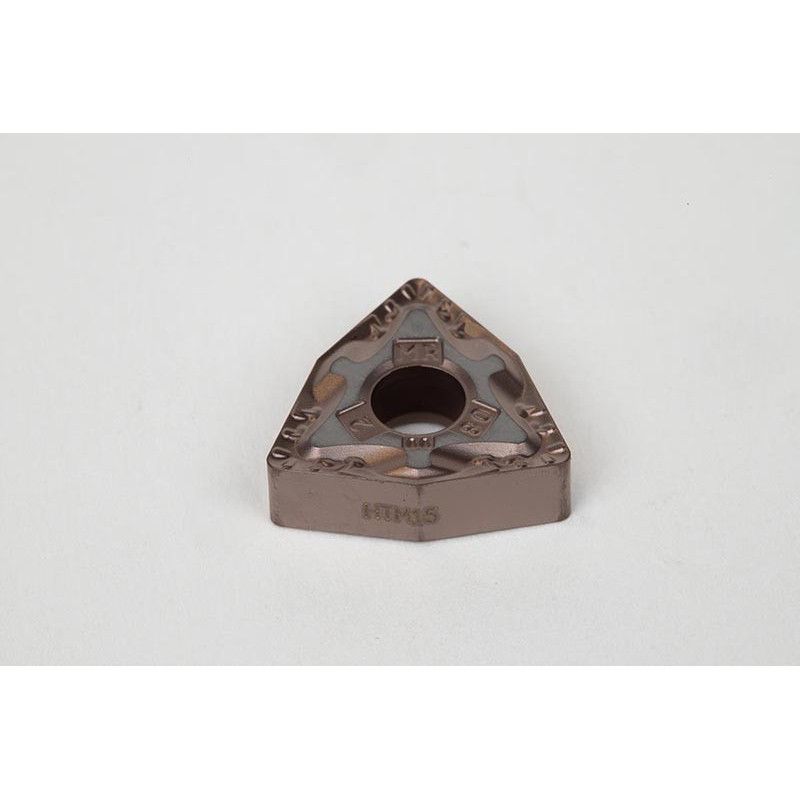 WNMG432-HMR / WNMG080408-HMR, Carbide Turning Insert, Trigon, Grade HTM15 - Pack of 5