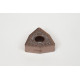 WNMG433-HUR / WNMG080412-HUR, Carbide Turning Insert, Trigon, Grade HTM15 - Pack of 5