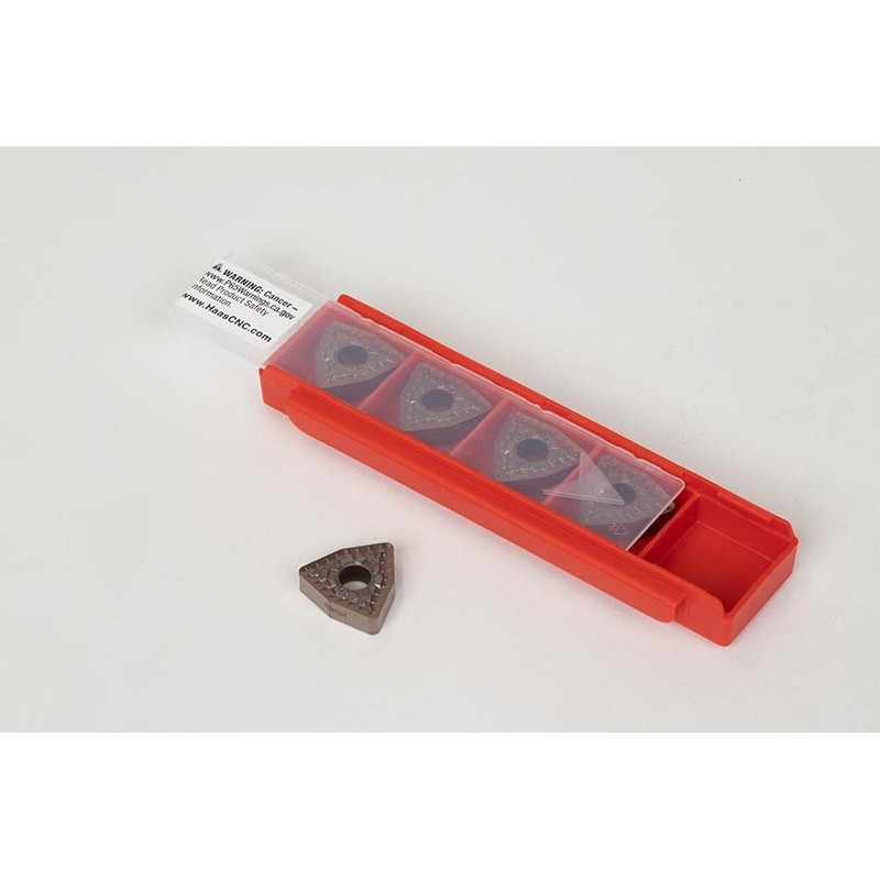 WNMG433-HUR / WNMG080412-HUR, Carbide Turning Insert, Trigon, Grade HTM25 - Pack of 5