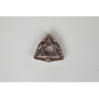 WNMG433-HMR / WNMG080412-HMR, Carbide Turning Insert, Trigon, Grade HTM15 - Pack of 5