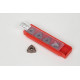 WNMG433-HMR / WNMG080412-HMR, Carbide Turning Insert, Trigon, Grade HTM15 - Pack of 5