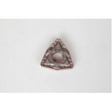 WNMG433-HMR / WNMG080412-HMR, Carbide Turning Insert, Trigon, Grade HTM25 - Pack of 5