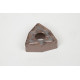 WNMG433-HMR / WNMG080412-HMR, Carbide Turning Insert, Trigon, Grade HTM25 - Pack of 5