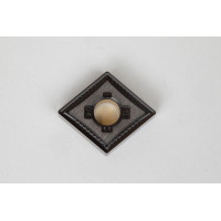 CNMG431-HML / CNMG120404-HML, Твердосплавна токарна пластина, ромбічна 80°, сплав HTK10 - упаковка з 5 штук