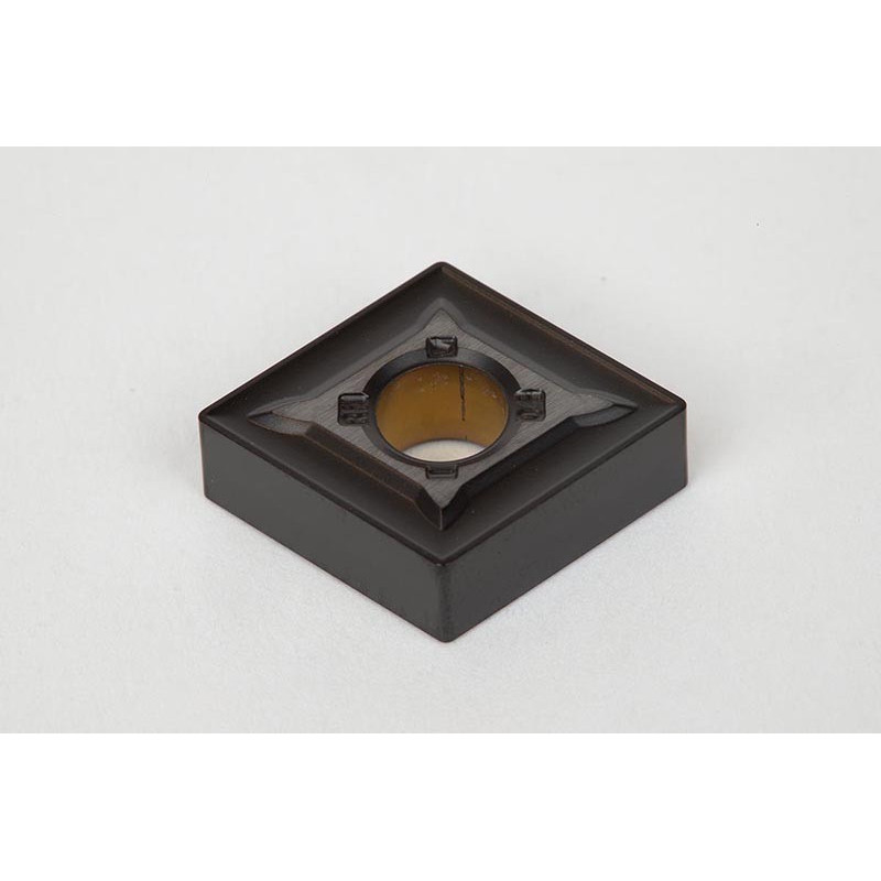 CNMG431-HRH / CNMG120404-HRH, Carbide Turning Insert, 80° Rhombic, Grade HTK10 - Pack of 5