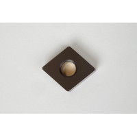 CNMA432-HMA / CNMA120408-HMA, Твердосплавна токарна пластина, ромбічна 80°, сплав HTK10 - упаковка з 5 штук