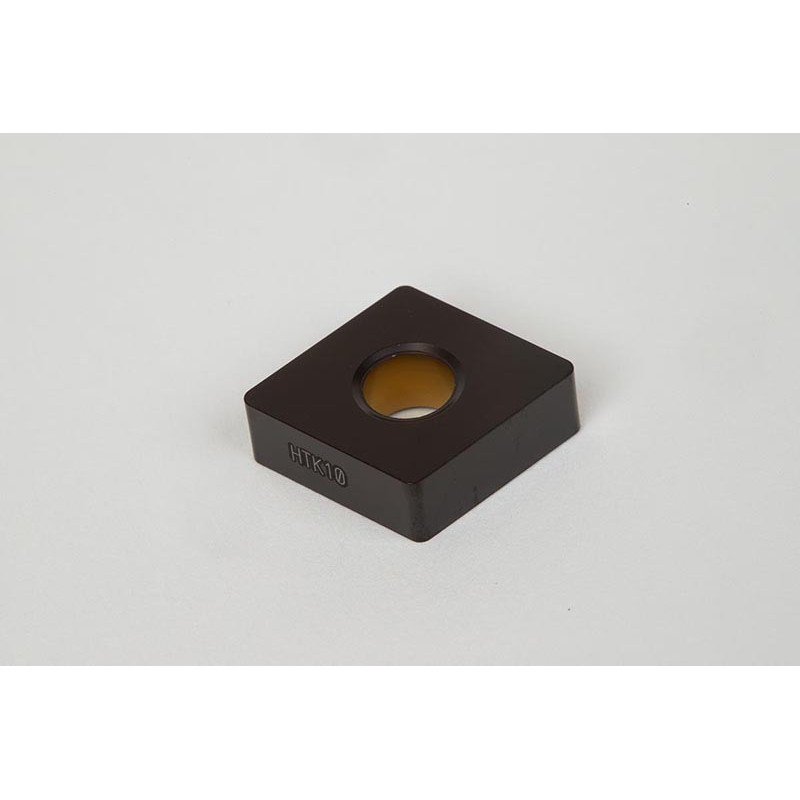 CNMA432-HMA / CNMA120408-HMA, Carbide Turning Insert, 80° Rhombic, Grade HTK10 - Pack of 5