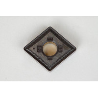 CNMG432-HML / CNMG120408-HML, Твердосплавна токарна пластина, ромбічна 80°, сплав HTK20 - упаковка з 5 штук