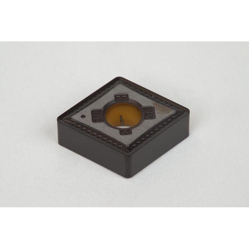 CNMG432-HML / CNMG120408-HML, Carbide Turning Insert, 80° Rhombic, Grade HTK20 - Pack of 5