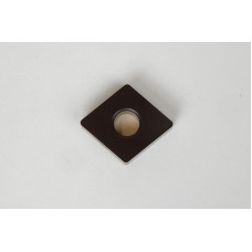 CNMA432-HMA / CNMA120408-HMA, Carbide Turning Insert, 80° Rhombic, Grade HTK20 - Pack of 5