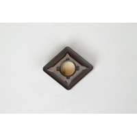 CNMG433-HRH / CNMG120412-HRH, Твердосплавна токарна пластина, ромбічна 80°, сплав HTK10 - упаковка з 5 штук