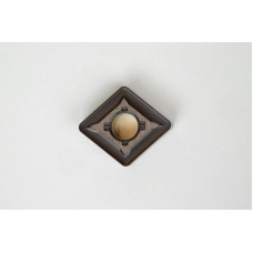 CNMG433-HRH / CNMG120412-HRH, Carbide Turning Insert, 80° Rhombic, Grade HTK10 - Pack of 5