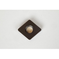 CNMA433-HMA / CNMA120412-HMA, Carbide Turning Insert, 80° Rhombic, Grade HTK10 - Pack of 5