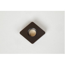 CNMA433-HMA / CNMA120412-HMA, Carbide Turning Insert, 80° Rhombic, Grade HTK10 - Pack of 5