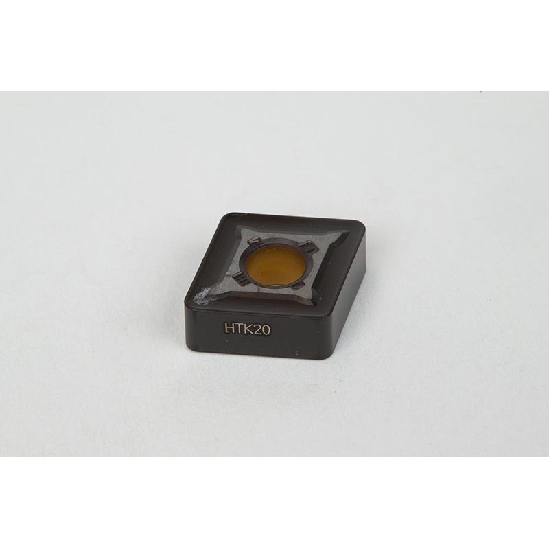 CNMG433-HRH / CNMG120412-HRH, Carbide Turning Insert, 80° Rhombic, Grade HTK20 - Pack of 5
